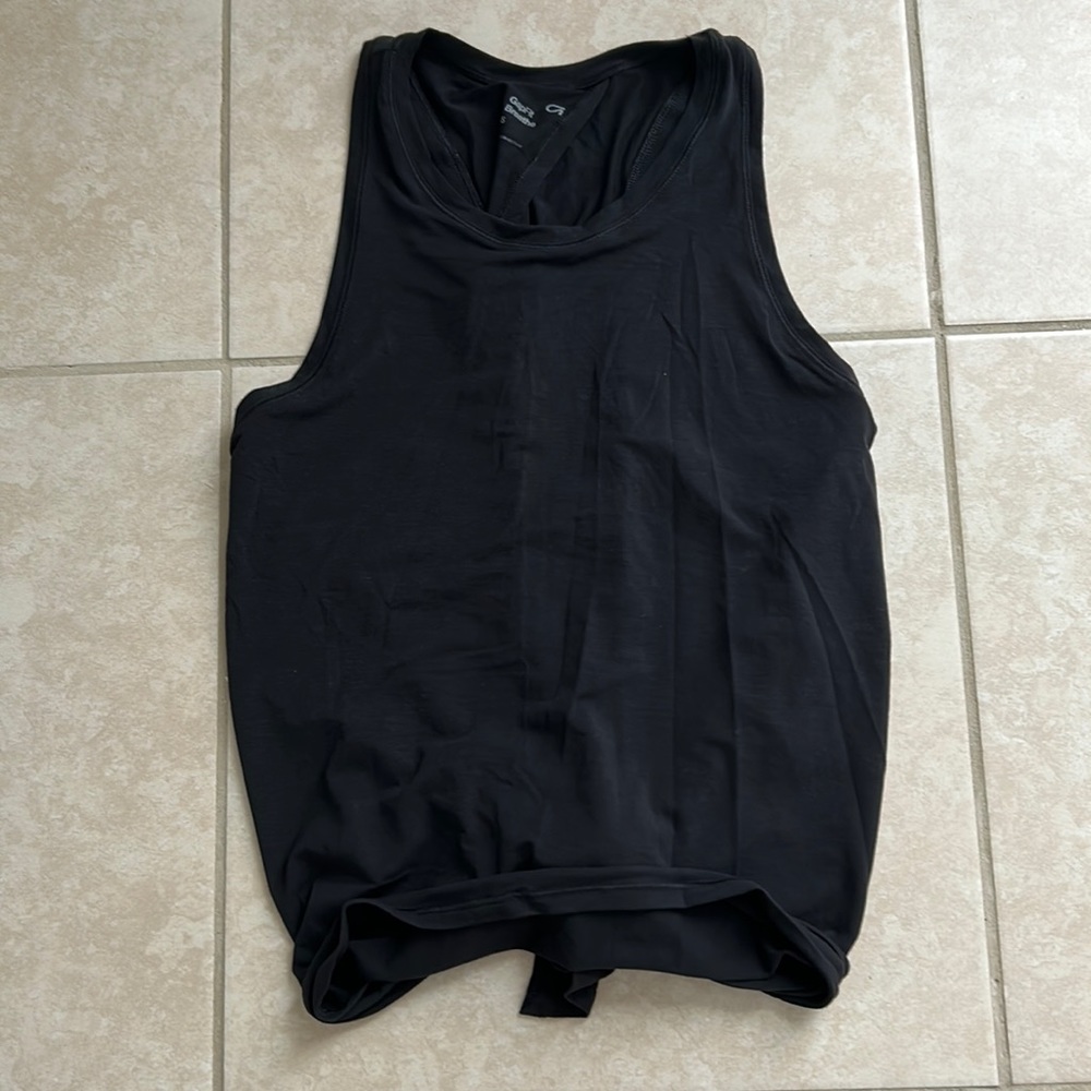 Gap work out tank